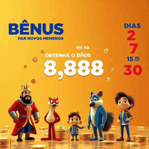 Novos Bônus de Registro no Seu777: A Sua Chance de Ganhar Grande!